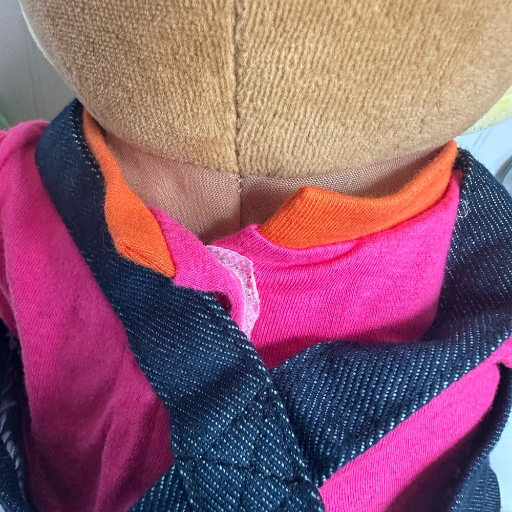 ALEX Learn to Dress Monkey - Picture 8 of 16